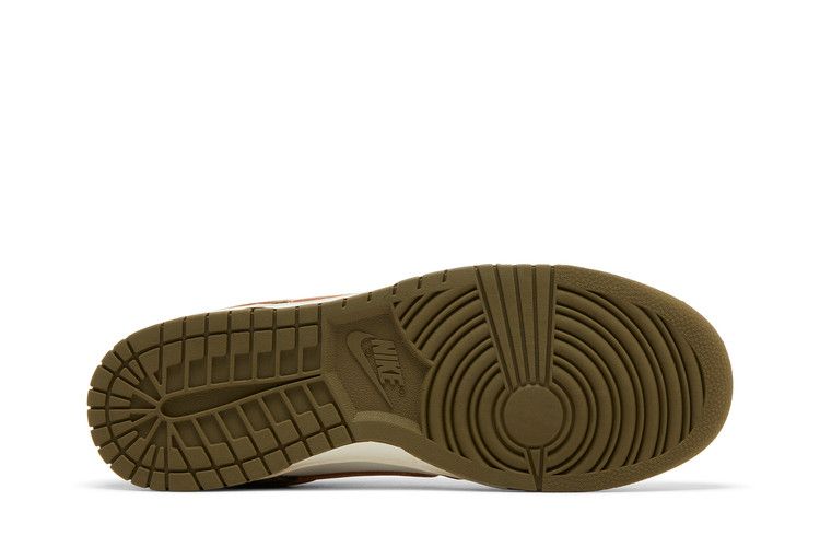 Dunk Low Premium 'Medium Olive Hemp'