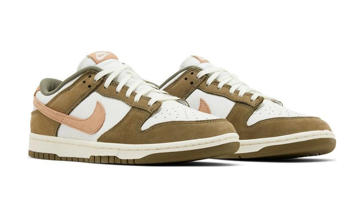 Dunk Low Premium 'Medium Olive Hemp'