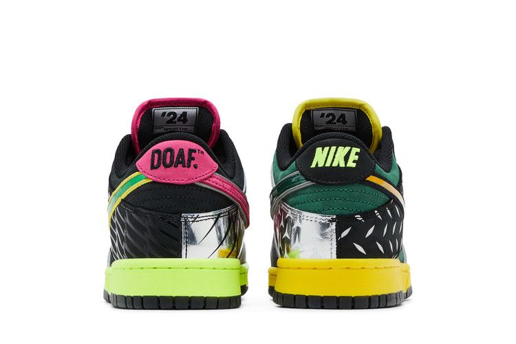 Dunk Low 'What the Duck - University of Oregon Home' PE