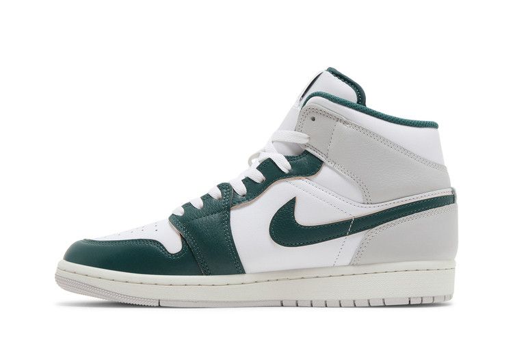 Air Jordan 1 Mid SE 'Oxidized Green'