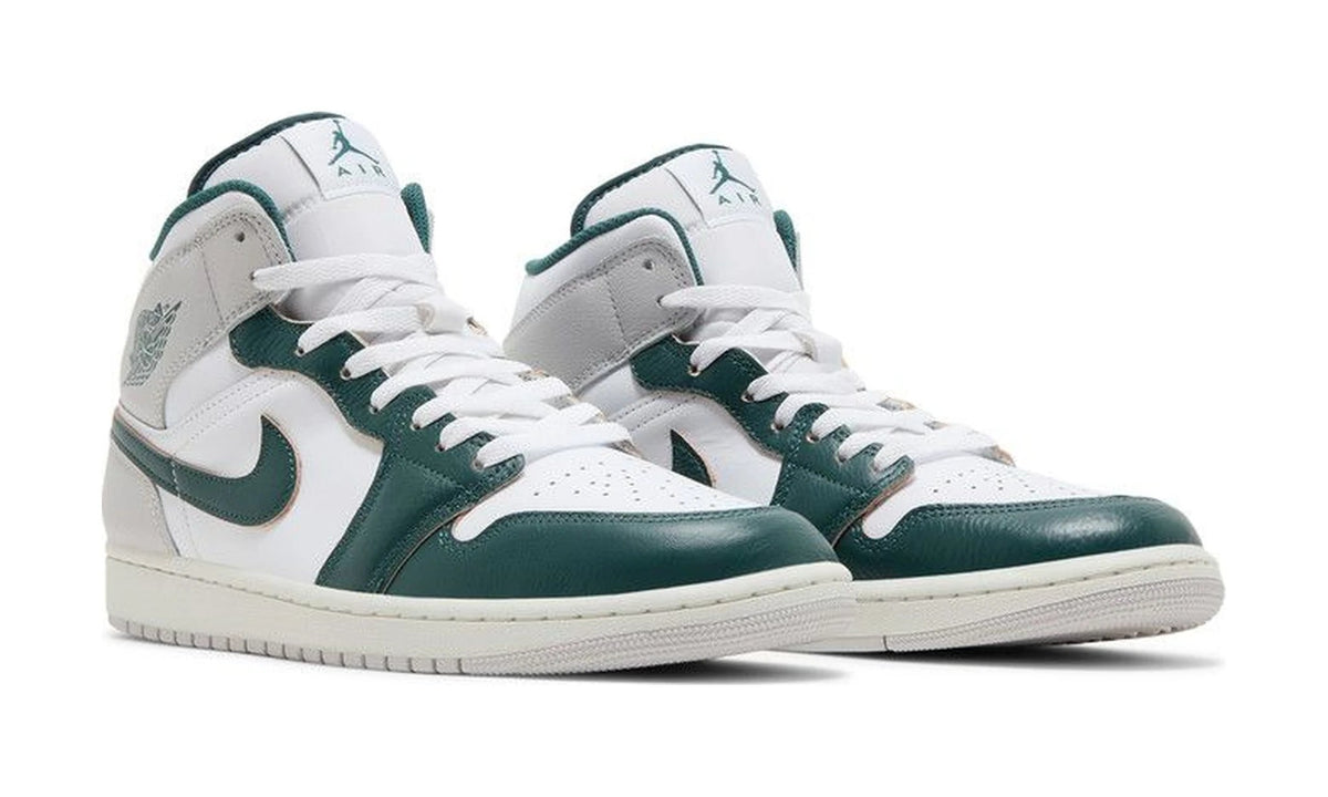 Air Jordan 1 Mid SE 'Oxidized Green'