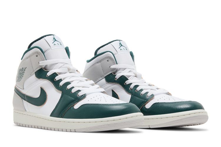 Air Jordan 1 Mid SE 'Oxidized Green'