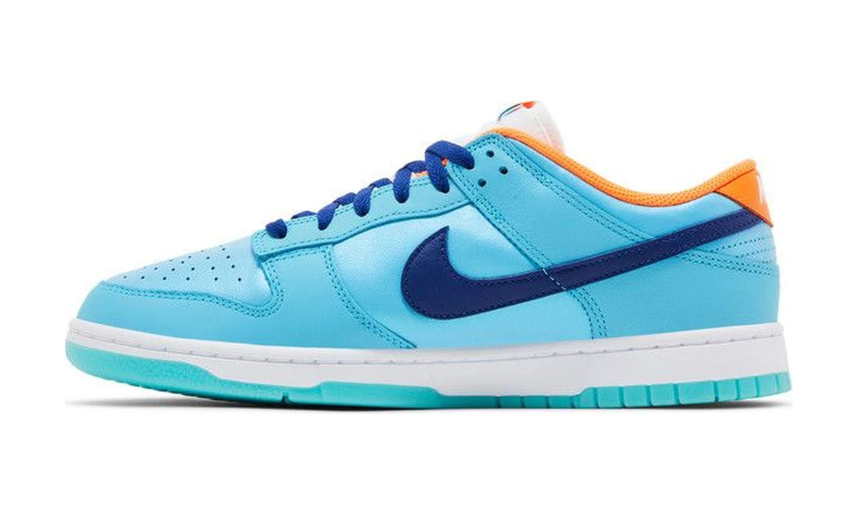 Dunk Low SE 'Baltic Blue Total Orange'