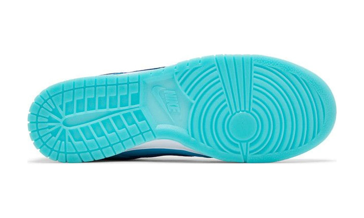 Dunk Low SE 'Baltic Blue Total Orange'