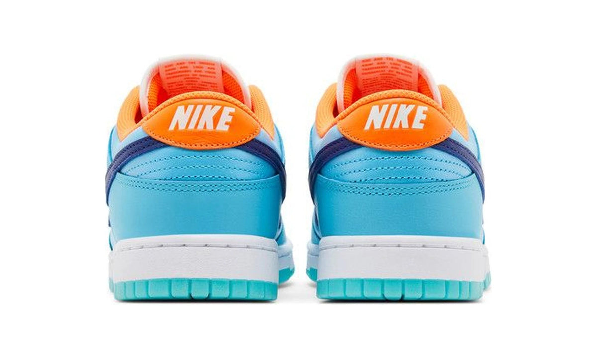 Dunk Low SE 'Baltic Blue Total Orange'
