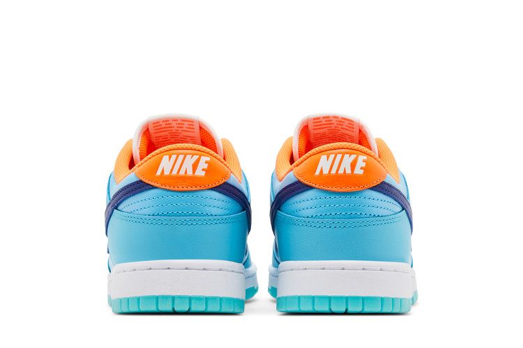 Dunk Low SE 'Baltic Blue Total Orange'