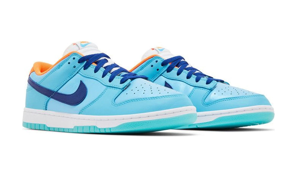 Dunk Low SE 'Baltic Blue Total Orange'