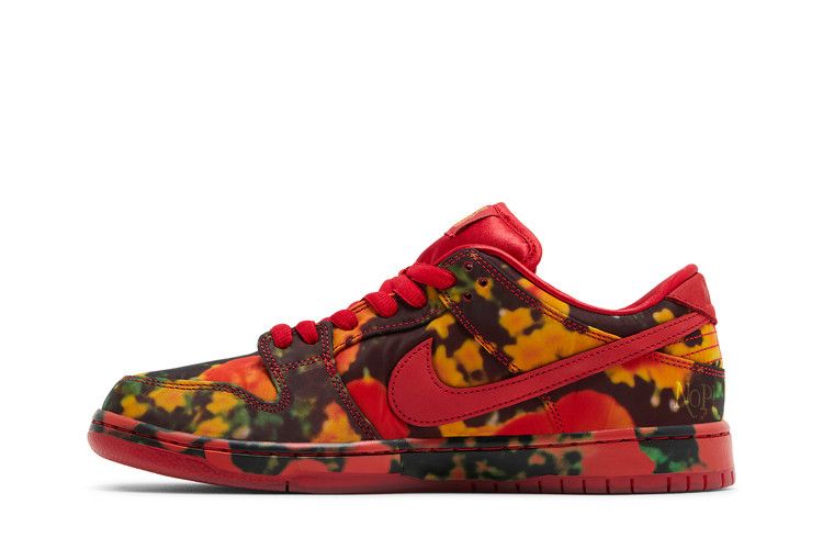 The Wizard of Oz x Dunk Low SB 'Poppy Field'