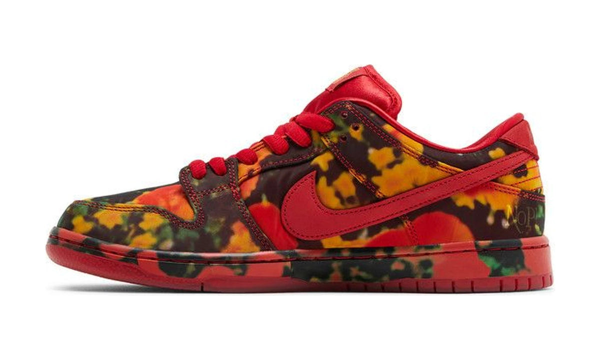 The Wizard of Oz x Dunk Low SB 'Poppy Field'