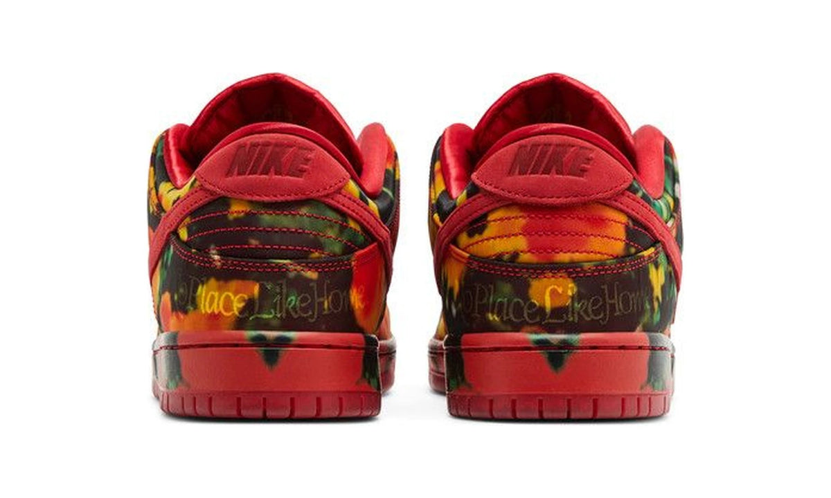 The Wizard of Oz x Dunk Low SB 'Poppy Field'