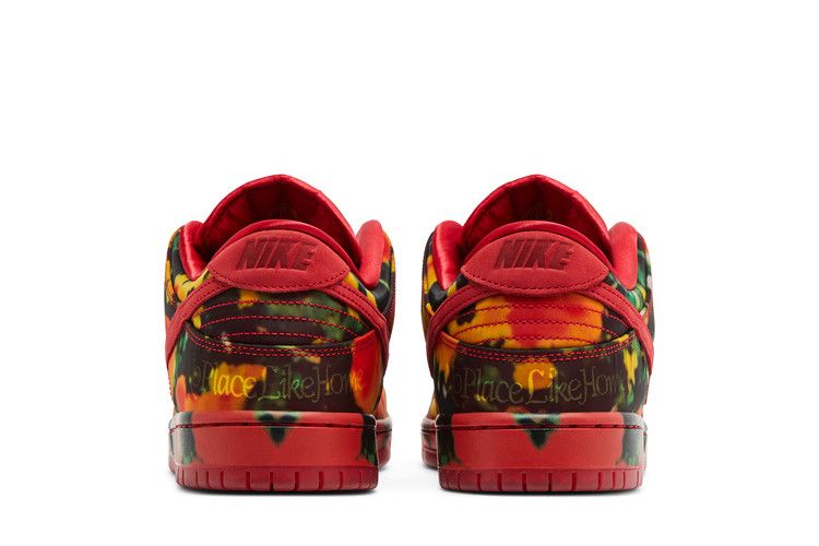 The Wizard of Oz x Dunk Low SB 'Poppy Field'