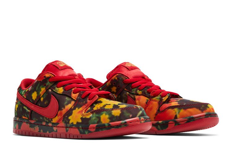 The Wizard of Oz x Dunk Low SB 'Poppy Field'