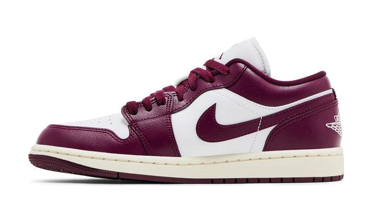 Wmns Air Jordan 1 Low 'Bordeaux'