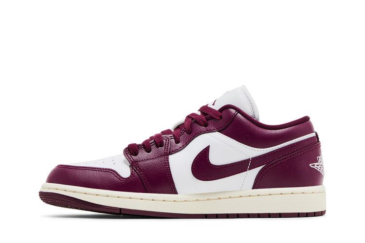 Wmns Air Jordan 1 Low 'Bordeaux'