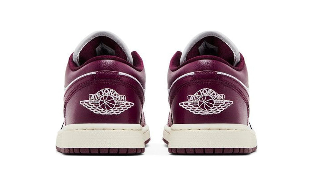 Wmns Air Jordan 1 Low 'Bordeaux'