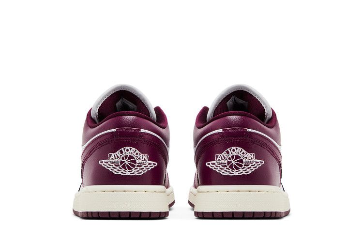 Wmns Air Jordan 1 Low 'Bordeaux'