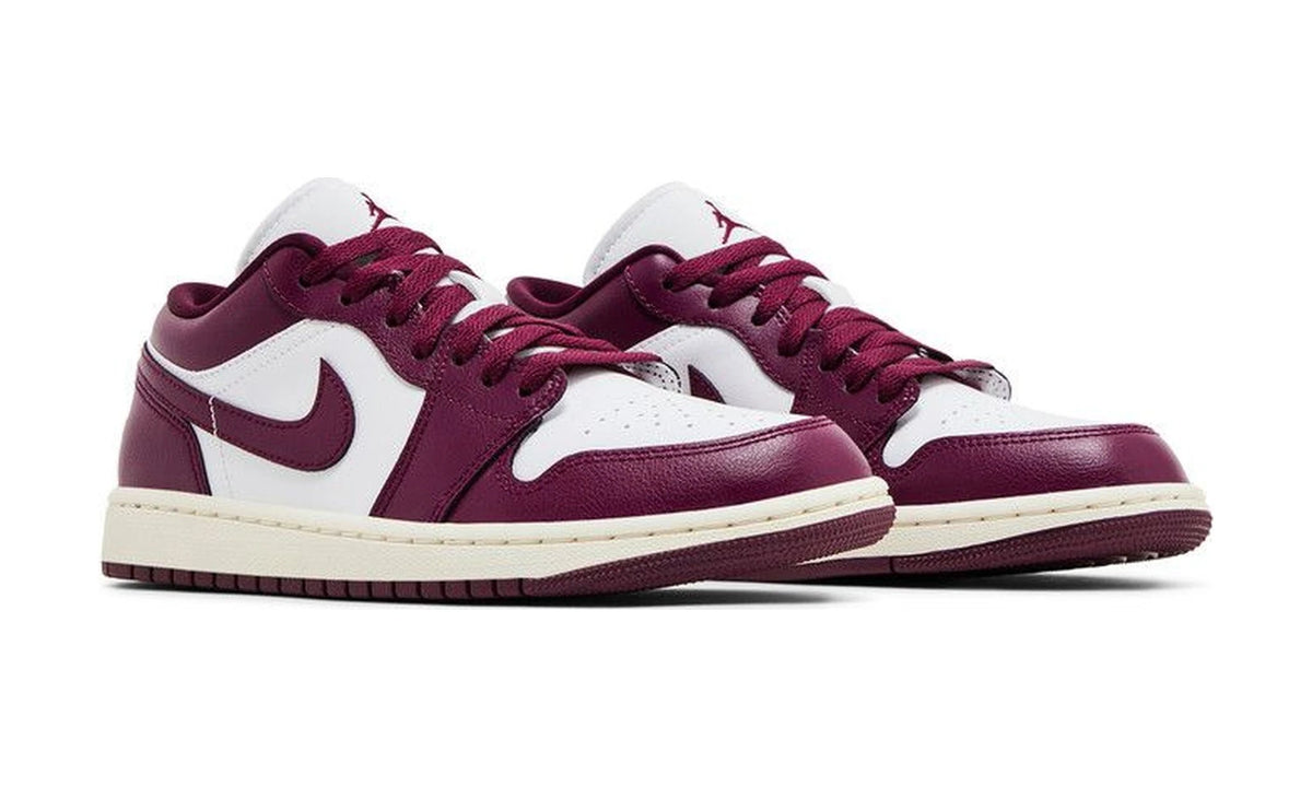Wmns Air Jordan 1 Low 'Bordeaux'