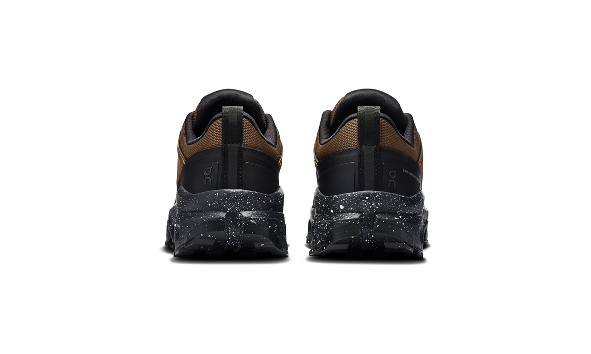 Cloudrock Low BEAMS REI 1 W Earth | Black