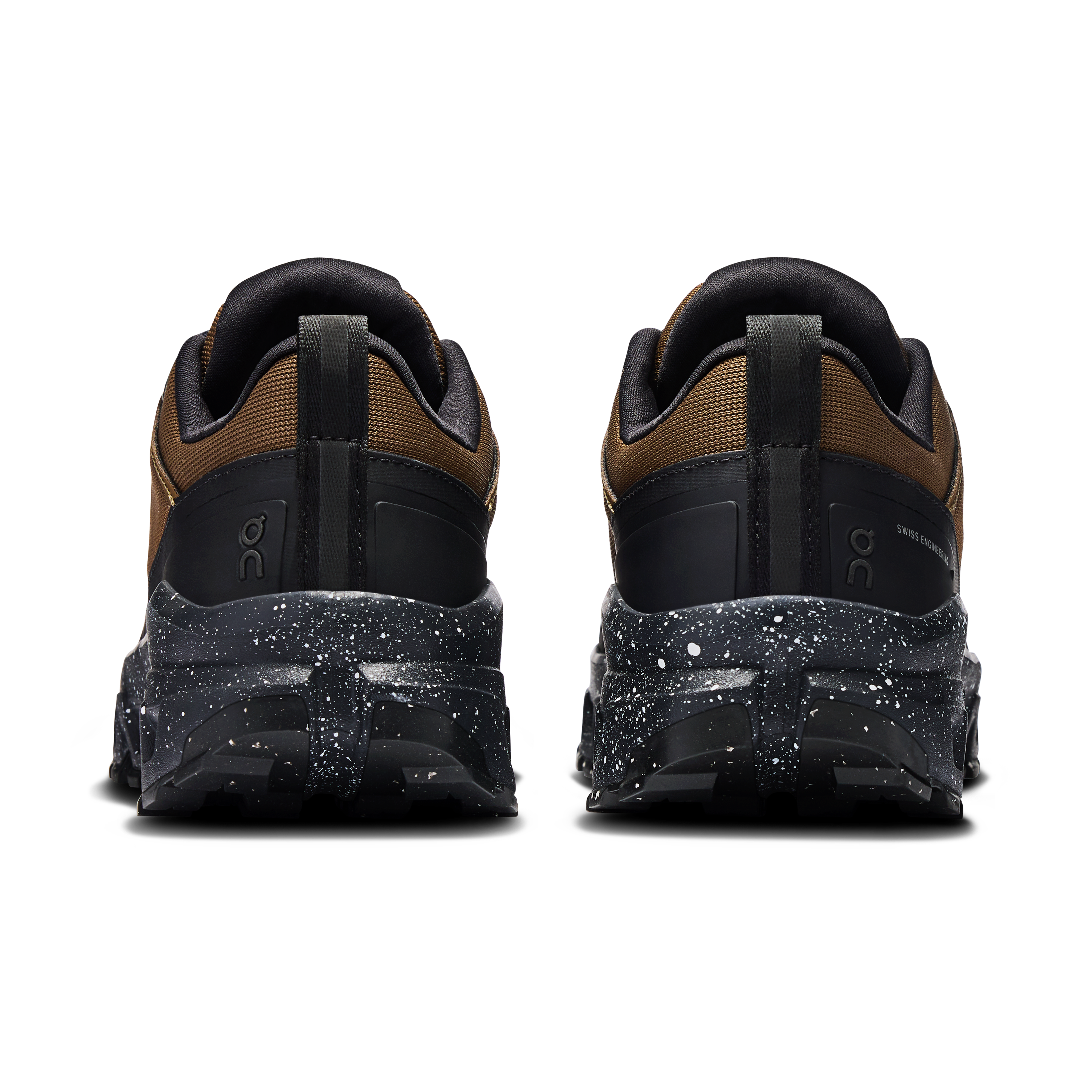 Cloudrock Low BEAMS REI 1 W Earth | Black