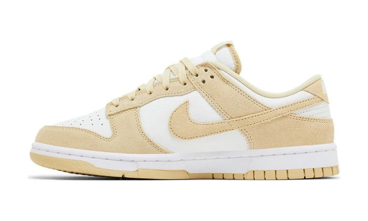 Dunk Low SE 'Team Gold Suede'