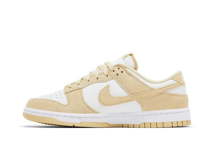 Dunk Low SE 'Team Gold Suede'