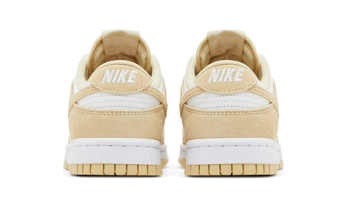 Dunk Low SE 'Team Gold Suede'