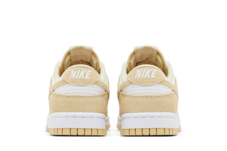 Dunk Low SE 'Team Gold Suede'