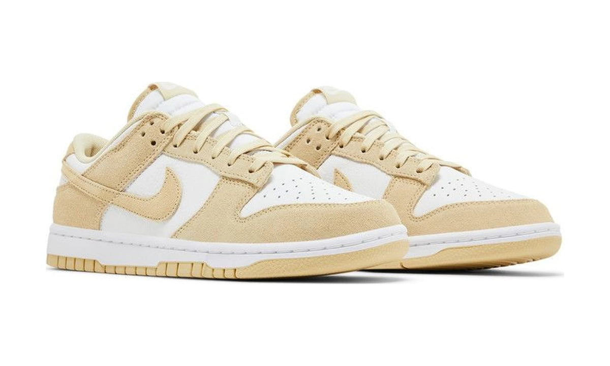 Dunk Low SE 'Team Gold Suede'