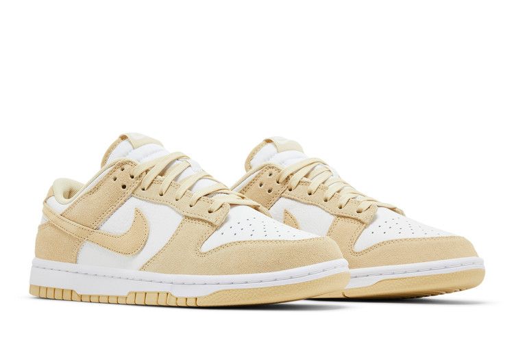 Dunk Low SE 'Team Gold Suede'