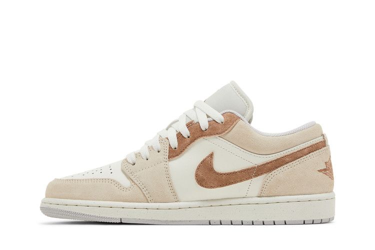 Air Jordan 1 Low SE 'Sail Archaeo Brown'