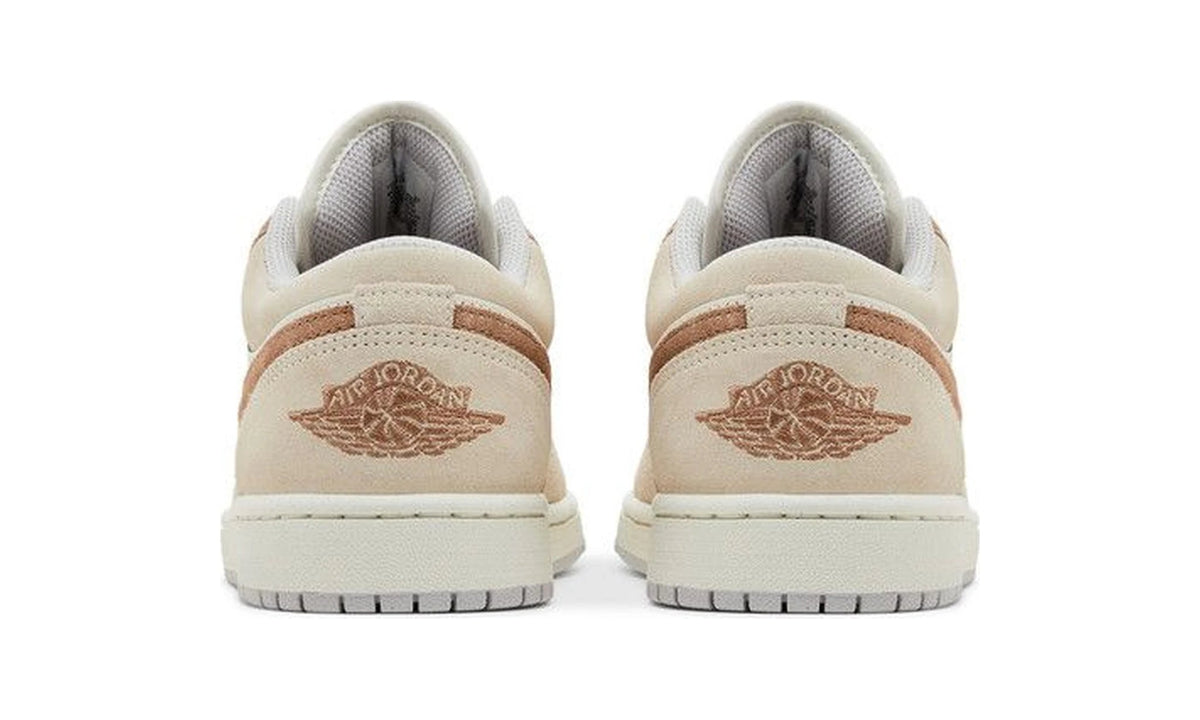 Air Jordan 1 Low SE 'Sail Archaeo Brown'