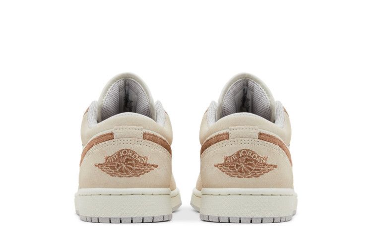 Air Jordan 1 Low SE 'Sail Archaeo Brown'