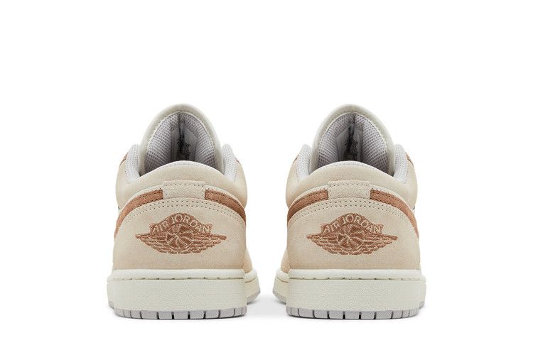 Air Jordan 1 Low SE 'Sail Archaeo Brown'