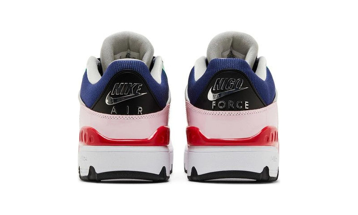 Nigo x Air Force 3 Low SP 'Blue Void'