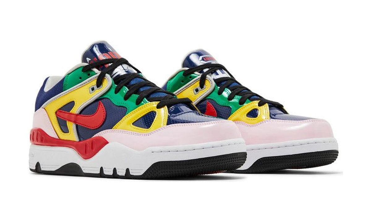 Nigo x Air Force 3 Low SP 'Blue Void'