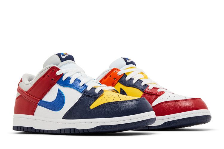 Dunk Low Japan QS 'What The' 2024