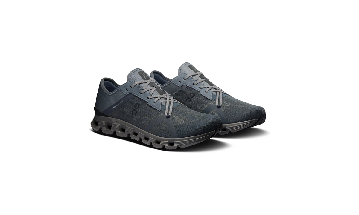 On Running Cloud X 4 AD Stone Black