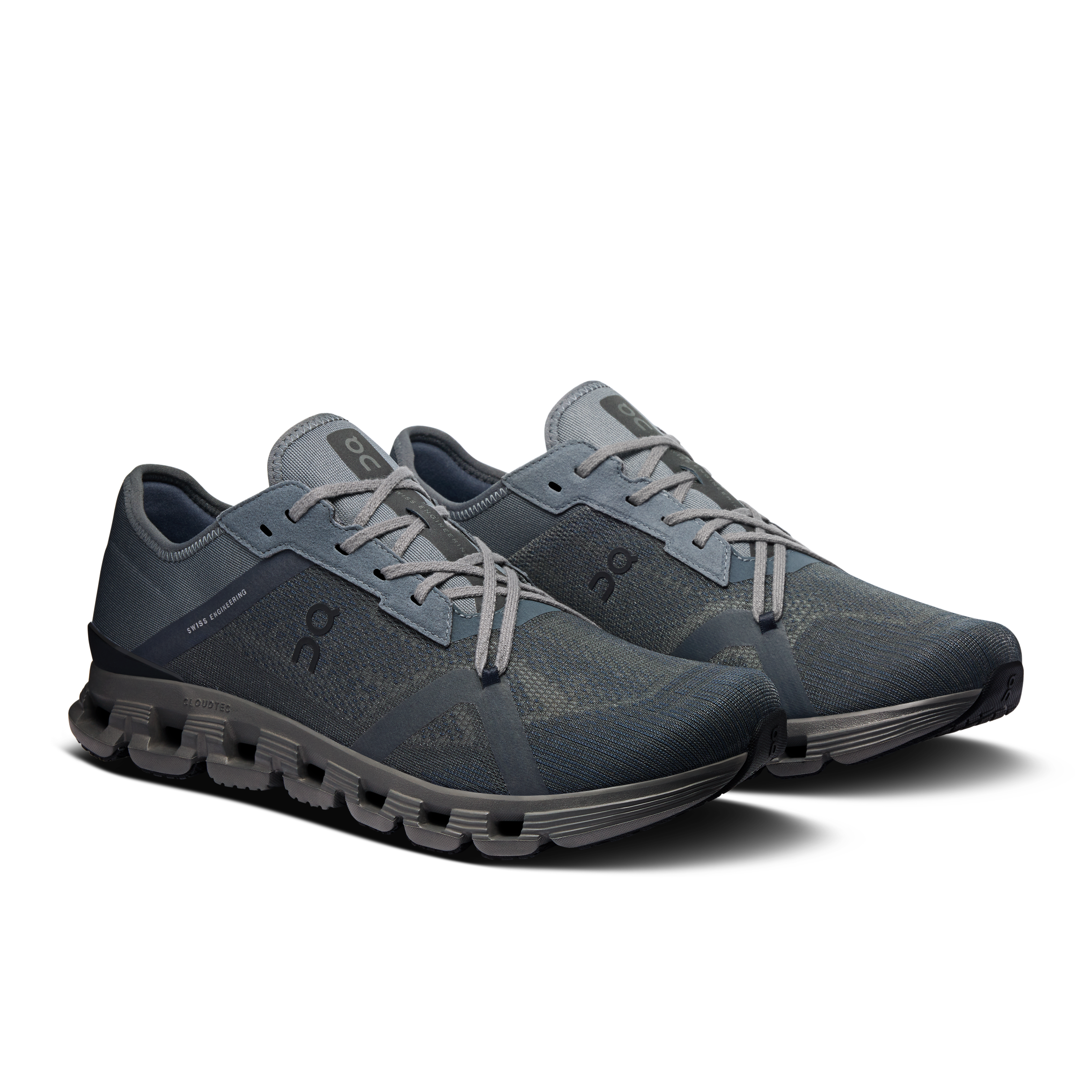 On Running Cloud X 4 AD Stone Black