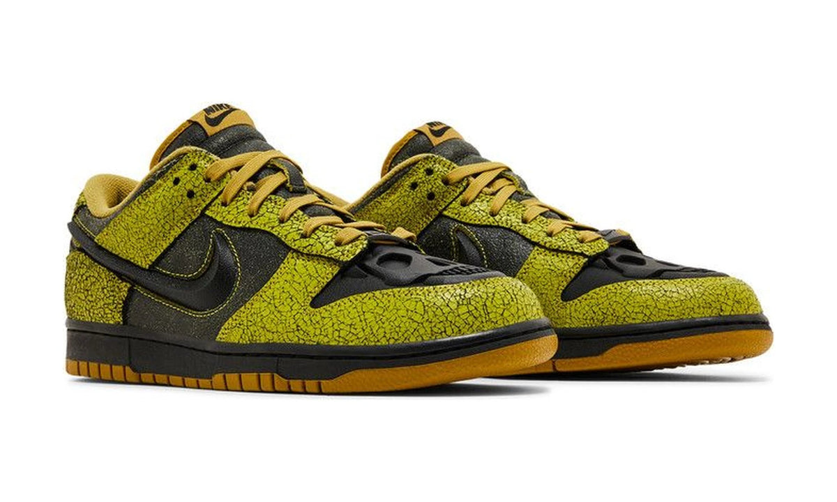 Dunk Low 'Halloween Skull'