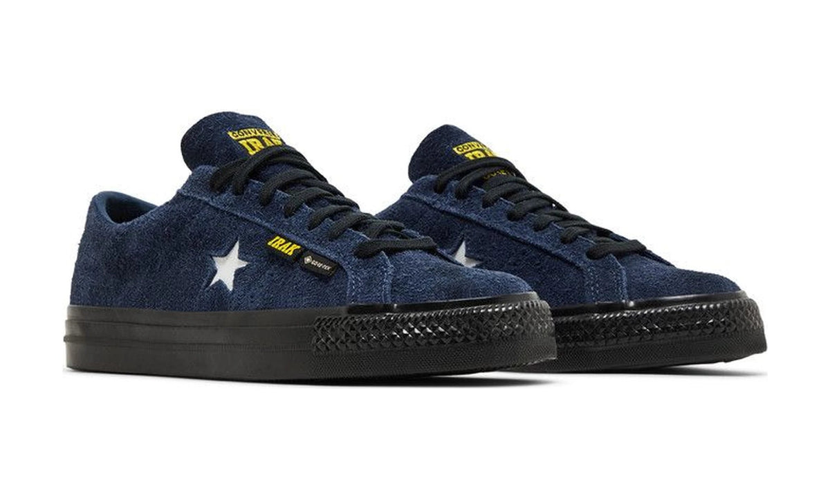 IRAK x One Star Pro Low GORE-TEX 'Navy'