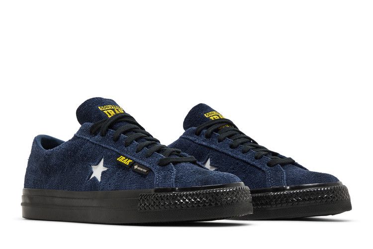 IRAK x One Star Pro Low GORE-TEX 'Navy'