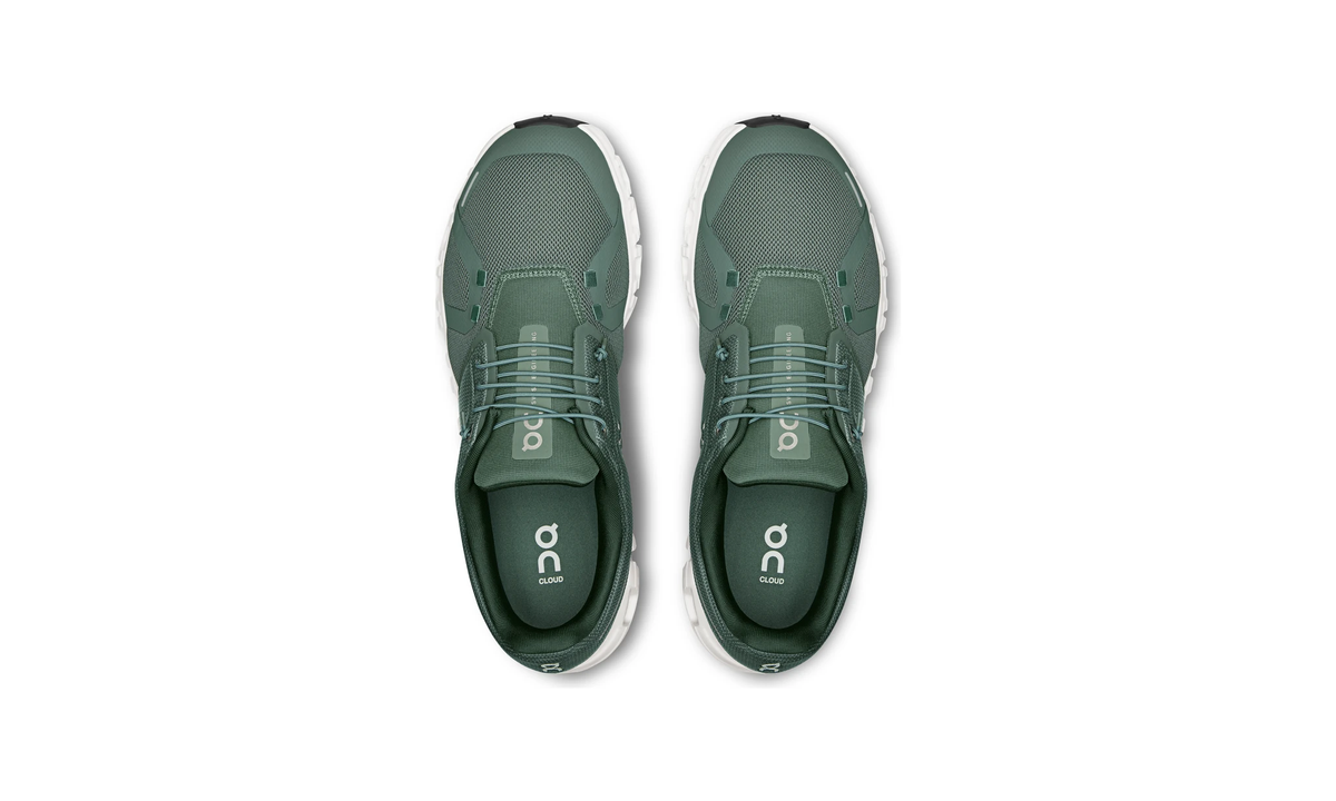 Cloud 6 M Olive | Evergreen