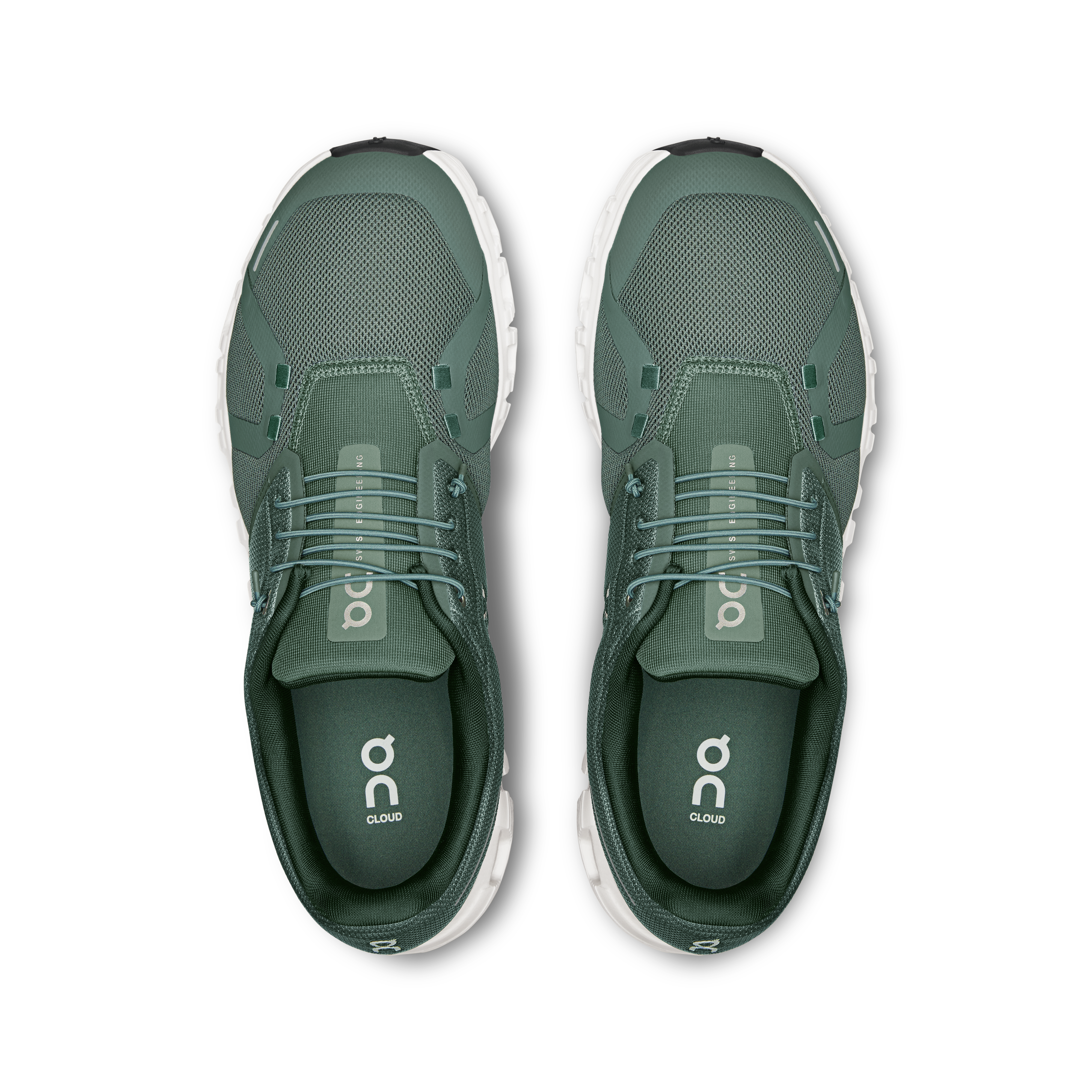 Cloud 6 M Olive | Evergreen