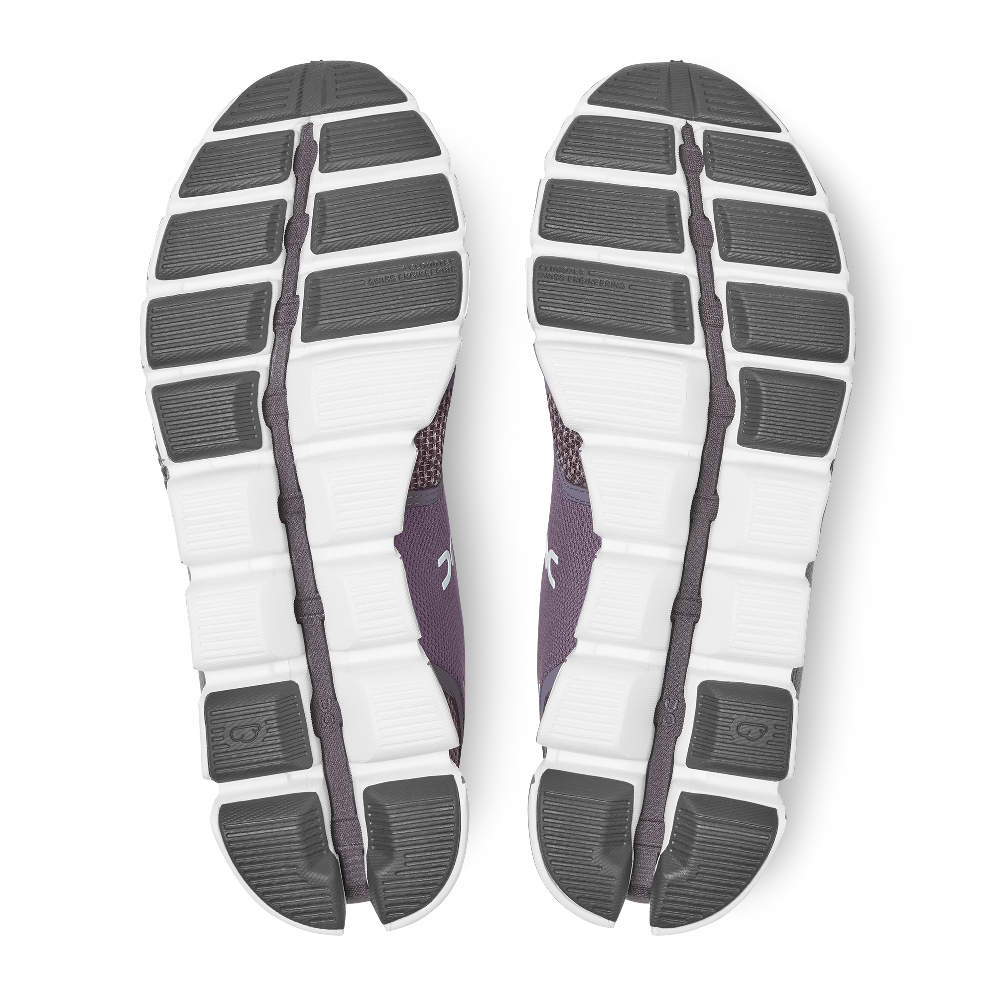 ON Wmns Cloud 'Shark Pebble'