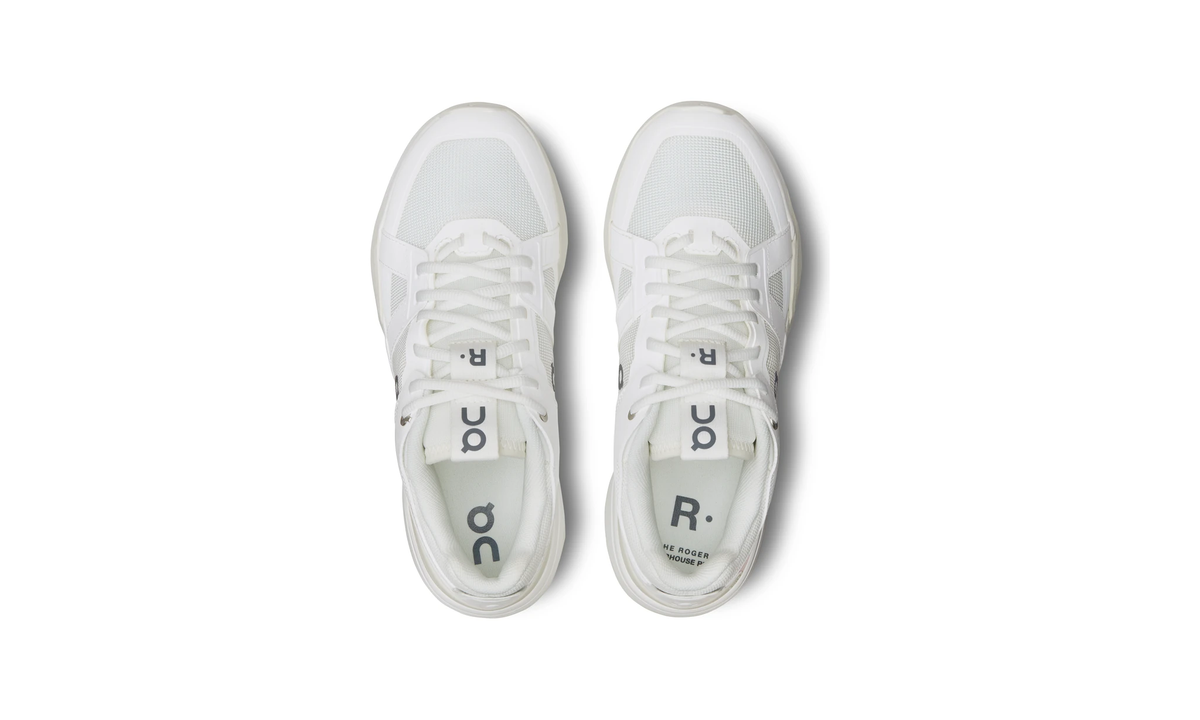THE ROGER Clubhouse Pro 1 W White | Ice