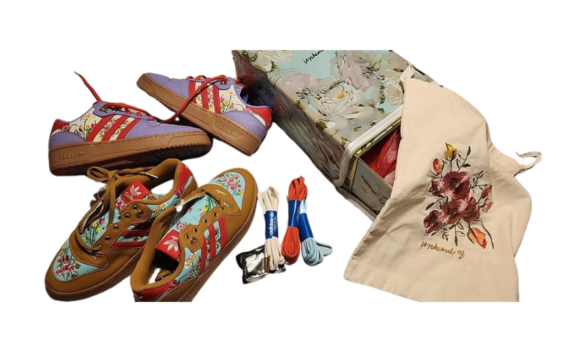 Unheardof x Rivalry Low 'Mom's Ugly Couch' Special Box