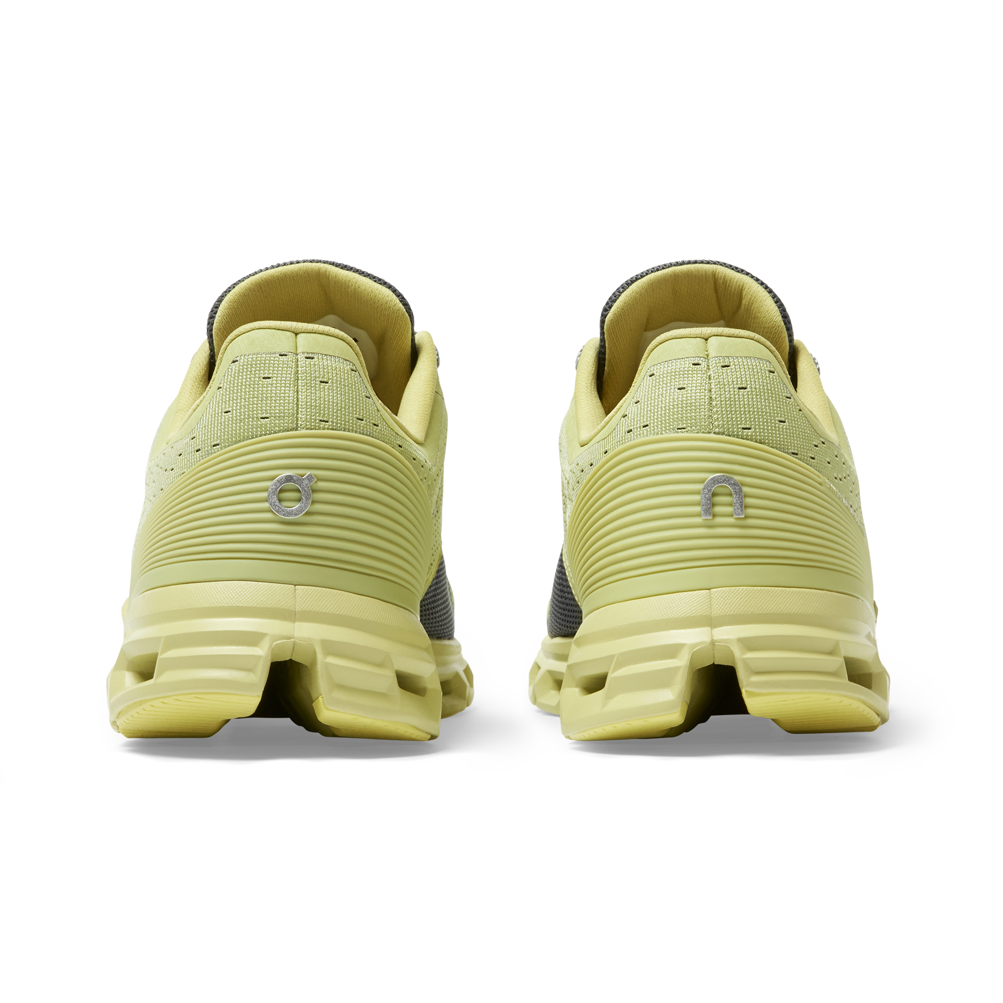On Running Cloudstratus Pistachio Grey