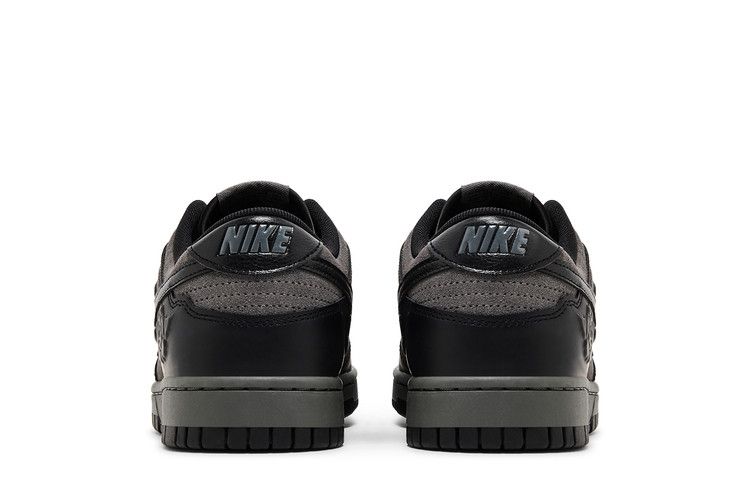 Wmns Dunk Low 'Black Roses'