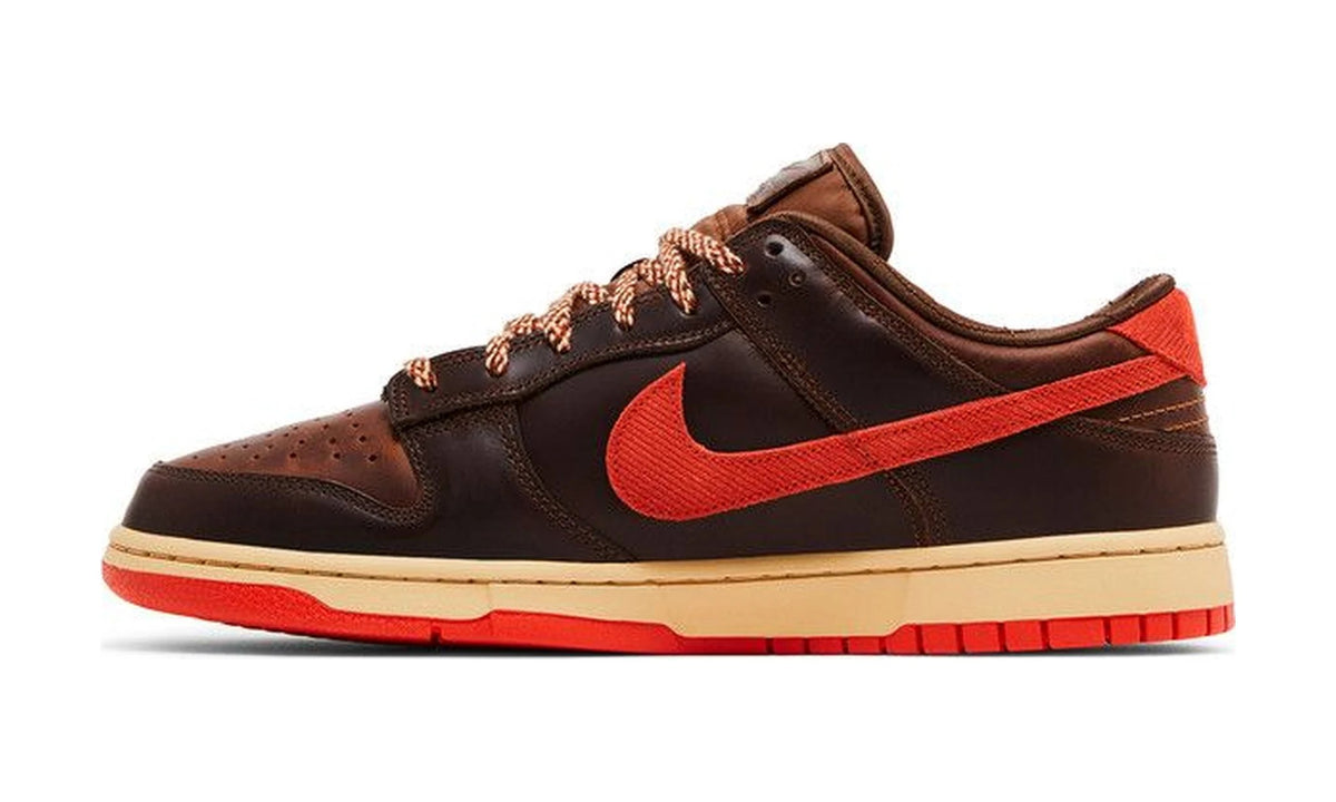 Dunk Low 'Light British Brown'