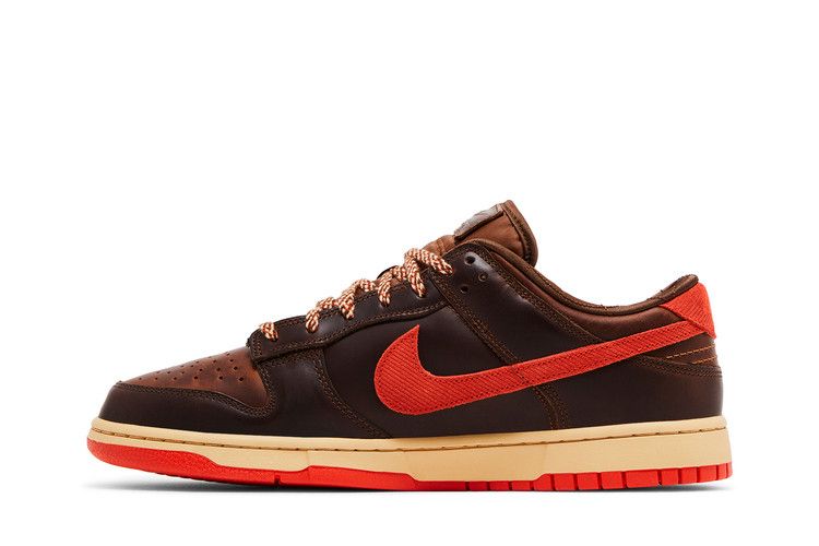 Dunk Low 'Light British Brown'